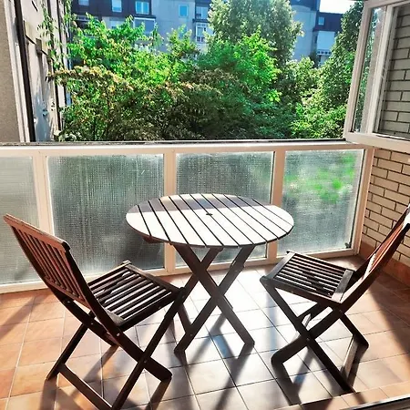 Apartamento Center Neubergerjeva *