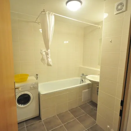 Center Neubergerjeva Apartamento Liubliana